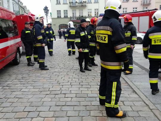 Szukają autorów fałszywych alarmów. Sprawcom grozi do 8 lat więzienia