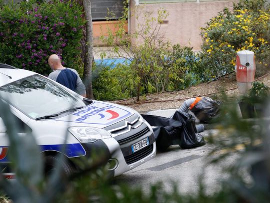 Szukali zabójcy Szymona, odkryli plantację konopi indyjskich