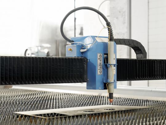 Szybkie naprawy i poprawki produkcyjne dzięki mobilnej technologii laserowej