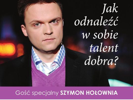 Szymon Hołownia w innym terminie