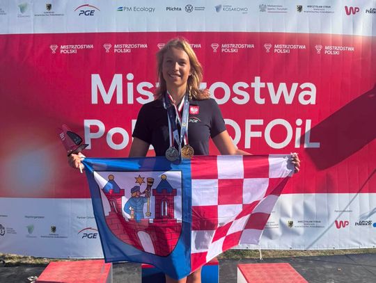 Ta dziewczyna jest niesamowita! Dwa złota i srebro dla kaliszanki