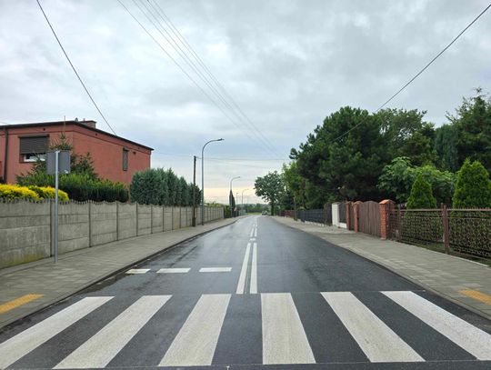 Zmiany na Majkowie. Jedna z ulic przeszła kompleksowy remont