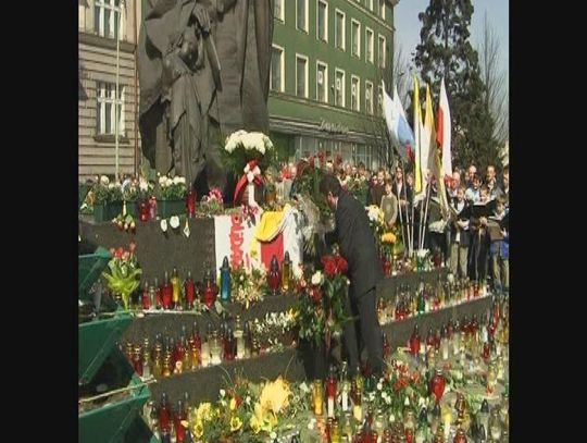 Tak Kalisz opłakiwał Papieża Polaka. Mija 11 lat od jego śmierci WIDEO