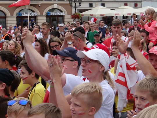 Tak kaliszanie kibicują naszej drużynie! ZDJĘCIA