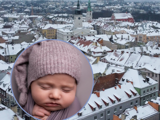 Tak kaliszanie nazywają swoje dzieci. NAJPOPULARNIEJSZE imiona w 2025 roku