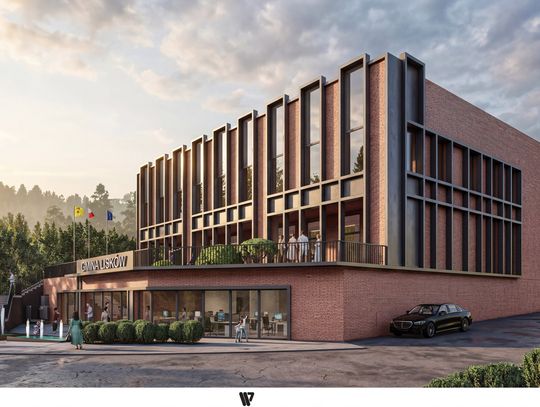 Tak odnowią ten gmach. Nowa funkcja starego Domu Handlowego