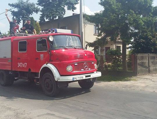 Tak Sulisławice powitały lato ZDJĘCIA