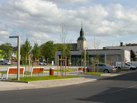 Tak ZMIENIŁO SIĘ centrum tego miasteczka