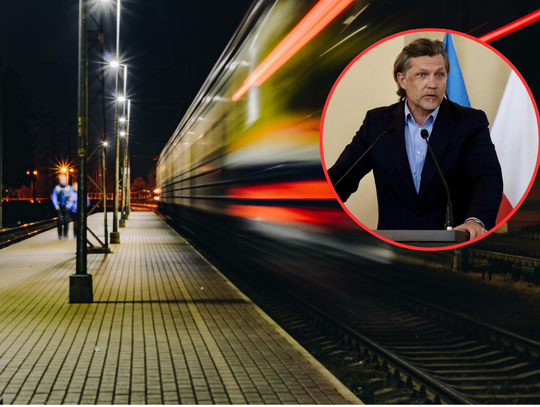 Takiego transportu jeszcze u nas nie było! Umowa PODPISANA