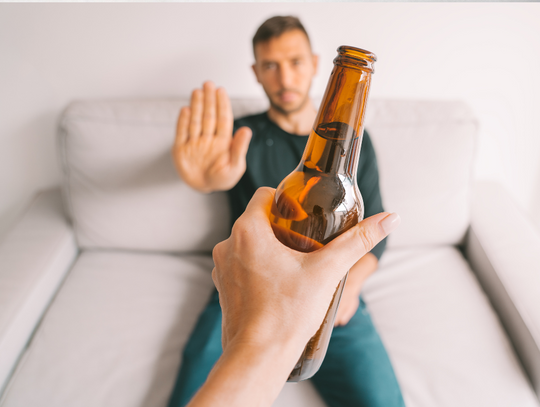 Tam alkoholu nocą nie kupisz. Ludzie piją przez to mniej?