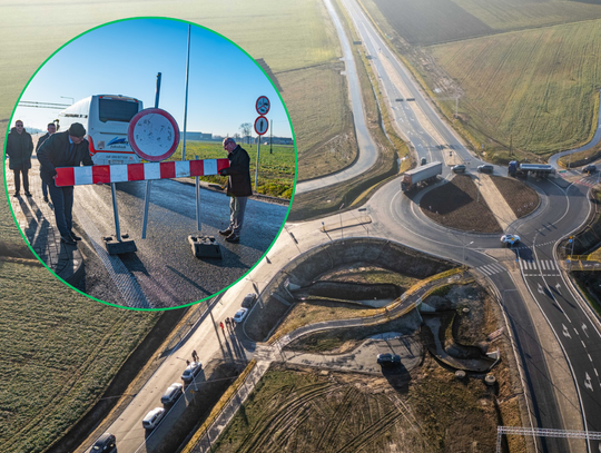 Tam już mają obwodnicę. W kolejce pięć kolejnych miejscowości