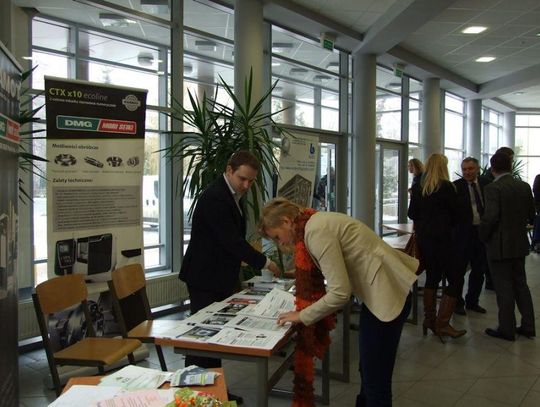 Targi Pracy, Praktyk i Staży Zawodowych w PWSZ