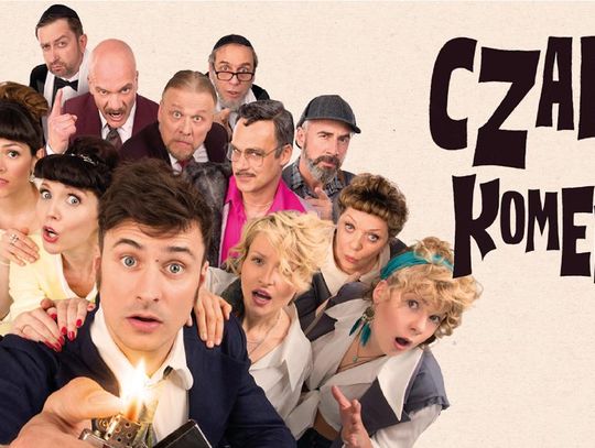 Teatr Kamienica i „Czarna komedia” w Kaliszu WYNIKI KONKURS