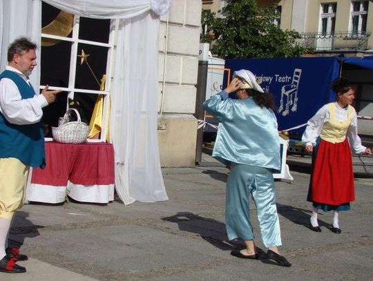 Teatr na ulice! ZDJĘCIA