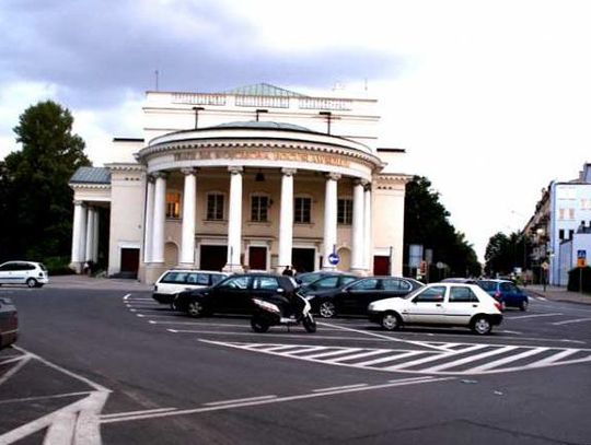 Teatr ogłosił konkurs na swoje logo