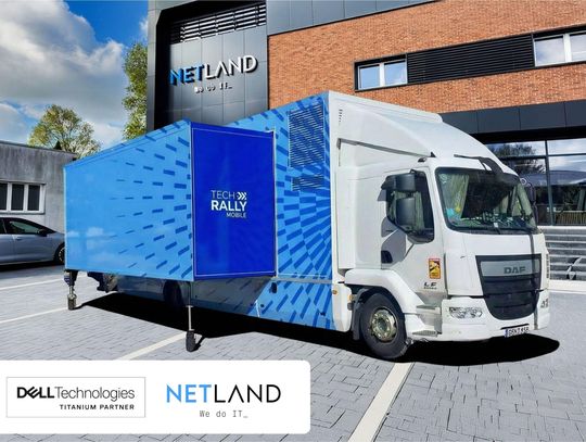 Technologiczna bestia już w Kaliszu! Technologiczna bestia już w Kaliszu!