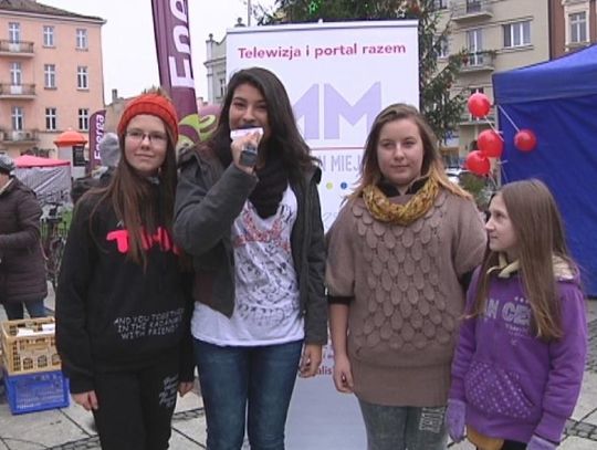 Tego życzą wam kaliszanie WIDEO