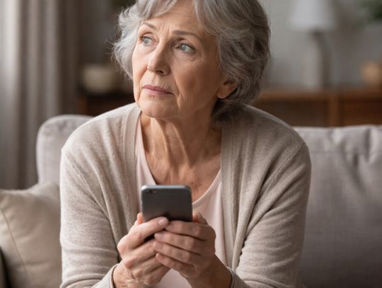 Czujesz się samotny? Tutaj możesz POGADAĆ Czujesz się samotny? Tutaj możesz POGADAĆ