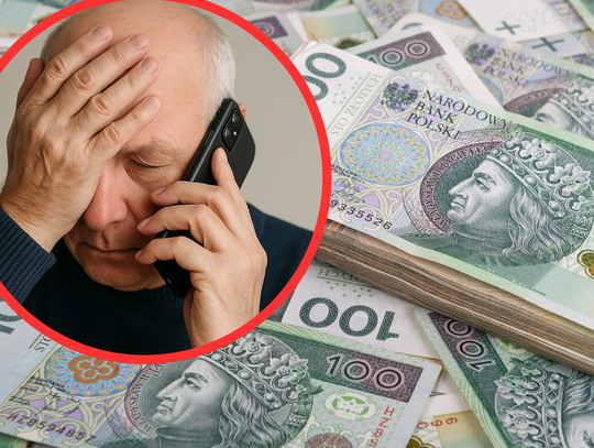 Telefoniczny koszmar kaliszanina. Zaufanie kosztowało go FORTUNĘ
