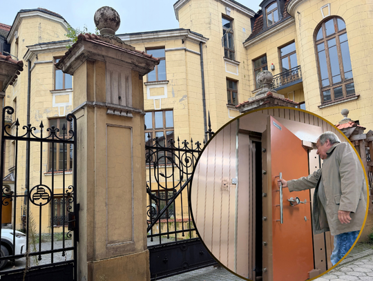 Ten gmach zna każdy kaliszanin. Niewielu wie, co kryją jego podziemia i historia