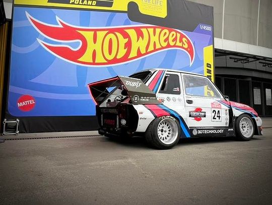 „Serce” ma z Kalisza. Ten Maluch pokonał światową konkurencję!