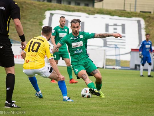 Terminarz KKS-u. Na inaugurację z Olimpią Elbląg