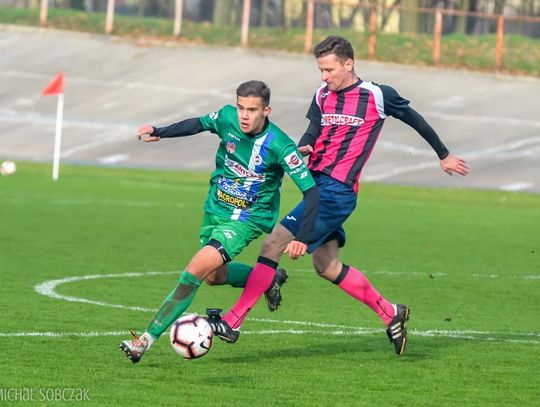 Test dla dublerów. KKS pokonał Olimpię ZDJĘCIA i WIDEO