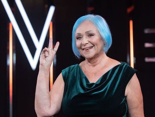 The Voice Senior FINAŁ. Małgorzata zawalczy dzisiaj o zwycięstwo!