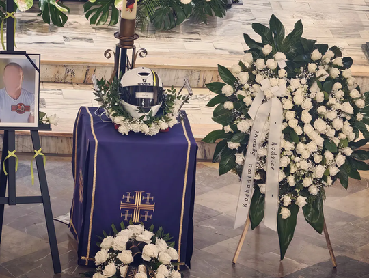 Tłumy pożegnały Jakuba. Poruszające słowa córki