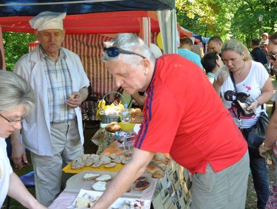 Tłumy w parku, trwa Festiwal Smaków ZDJĘCIA i FILM