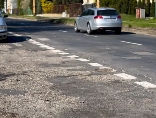 To była jedna z najbardziej problematycznych ulic. W końcu ją zrobią!