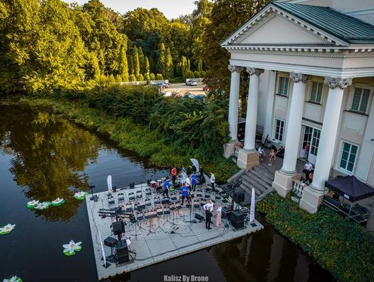 To już dziś! Magiczny koncert na Prośnie