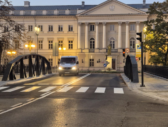 To już dzisiaj! DUŻA zmiana ruchu w centrum