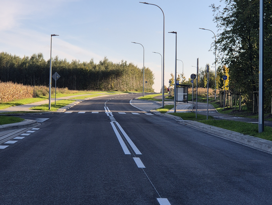 To już dzisiaj! Nowe drogi, ronda, nowa część miasta