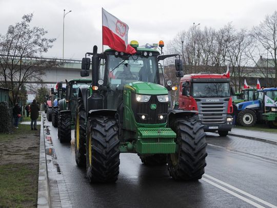 To już dzisiaj! WIELKI PROTEST rolników