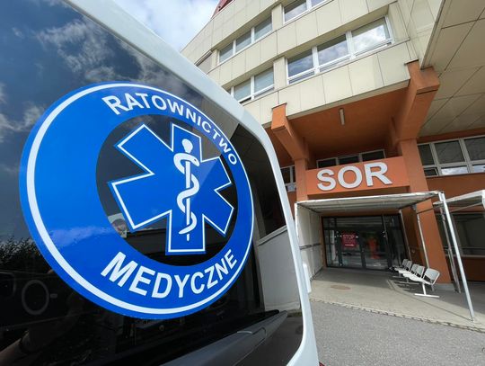 TO miała usłyszeć ciężko chora kobieta na kaliskim SOR-ze. "Prawa pacjenta nie zostały naruszone"
