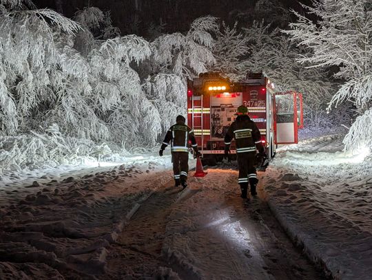 To nie koniec pogodowych problemów. Kolejne ostrzeżenie IMGW