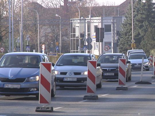 To ostatnie dni remontu al. Wojska Polskiego