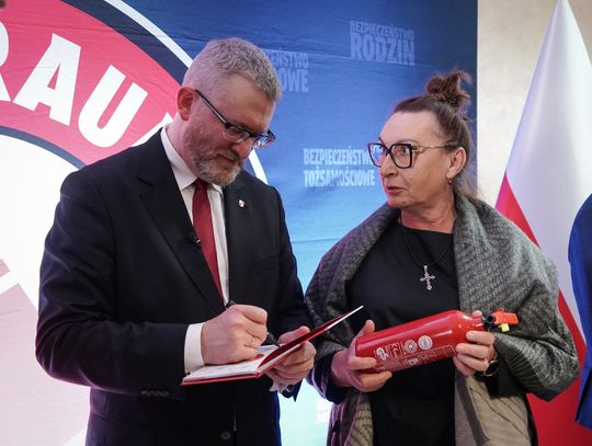 To tutaj BRAUN miał najwyższe poparcie!