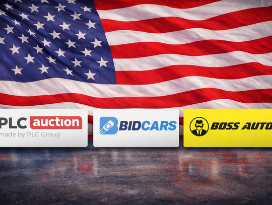 TOP-3 firm importujących auta z USA TOP-3 firm importujących auta z USA