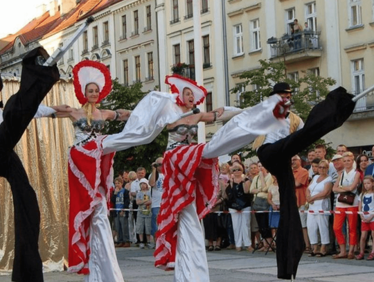 Tradycja a nowoczesność – startuje 28. La Strada! PROGRAM