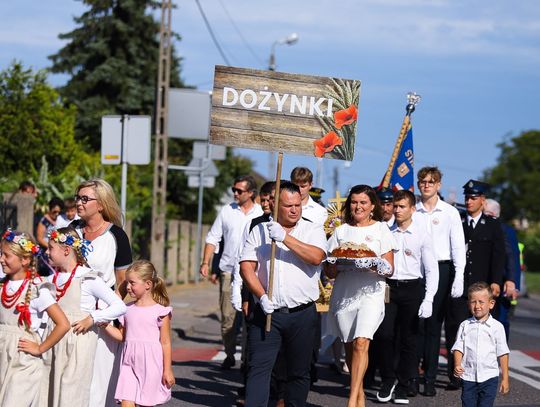 Tradycja połączona z zabawą. Przed nami dożynki na Dobrzecu!