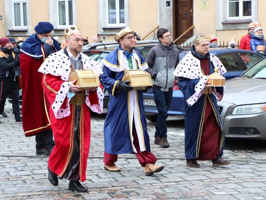 Tradycyjny Orszak Trzech Króli przejdzie ulicami Kalisza