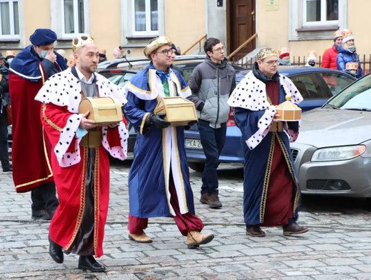 Tradycyjny Orszak Trzech Króli przejdzie ulicami Kalisza Tradycyjny Orszak Trzech Króli przejdzie ulicami Kalisza