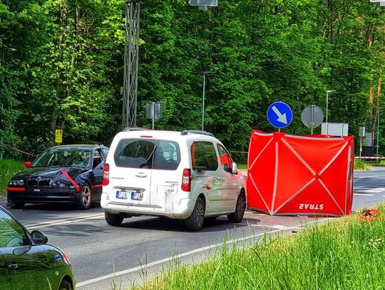 Tragedia na pasach. 20-latka zginęła na miejscu