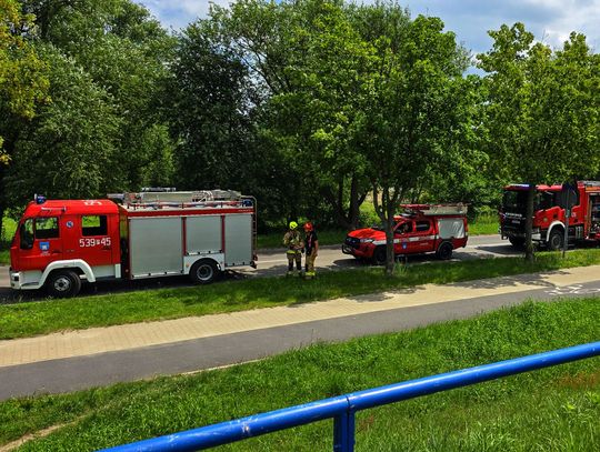 Tragedia nad wodą. Mężczyzna utonął na Piaskach