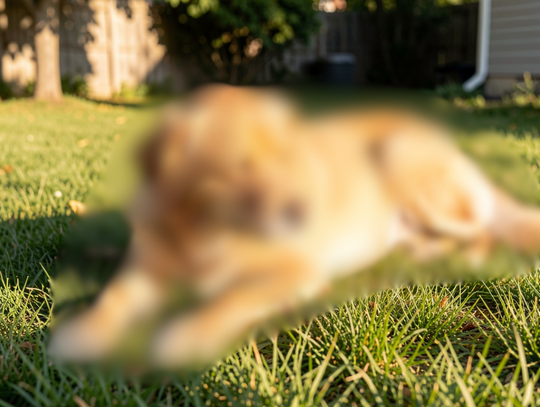 Tragedia na prywatnej posesji. Pies zginął od strzału z broni myśliwskiej
