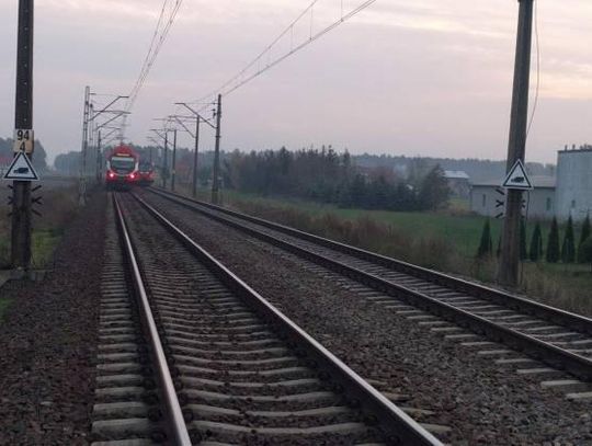 Tragedia na torach. 20-latka przejechana przez pociąg