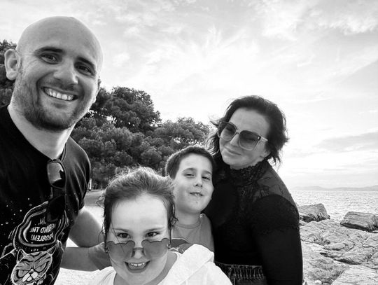 Tragedia na urodzinach. 10-latek patrzył, jak tata umiera ZBIÓRKA