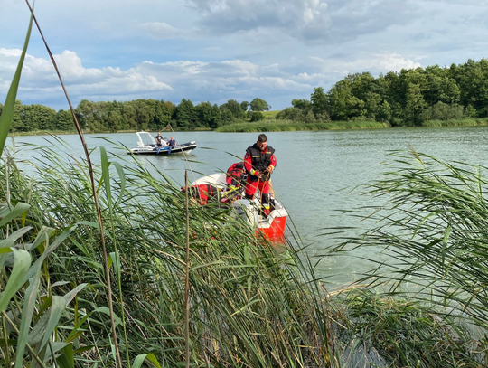 Tragedia nad wodą. Ciało kobiety wyłowiono z jeziora